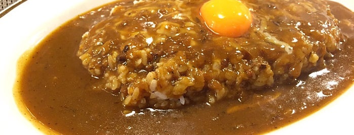 上等カレー 新橋店 is one of 新橋・日比谷でランチ.