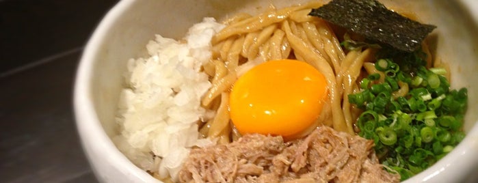 俺の空 is one of つけ麺とかラーメンとか.