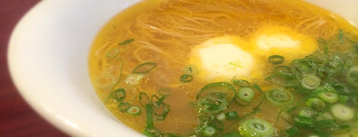 ドゥエ イタリアン is one of つけ麺とかラーメンとか.