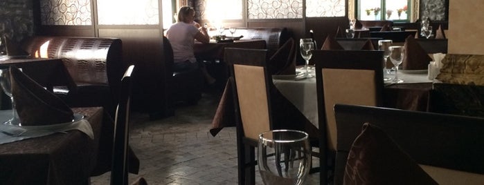 Ресторан «Истра» is one of Ivan : понравившиеся места.