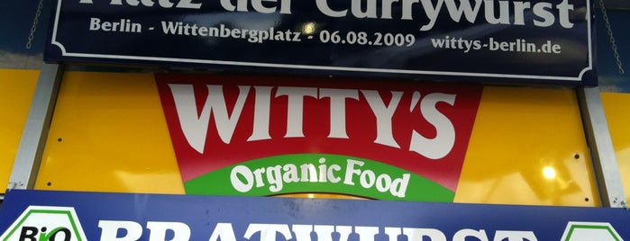 Witty's is one of Berlin.