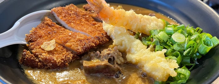 Shin-Sen-Gumi is one of The 15 Best Places for Noodle Soup in Irvine.