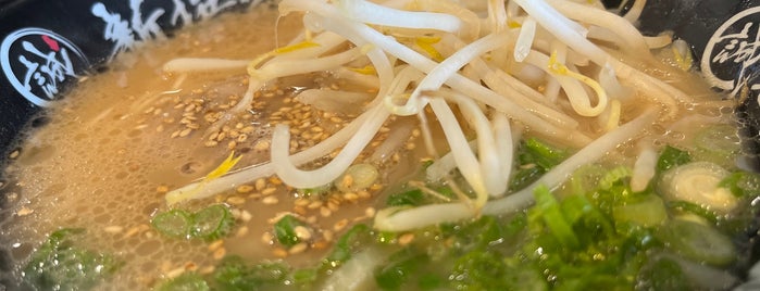 Shin-Sen-Gumi is one of The 15 Best Places for Noodle Soup in Irvine.