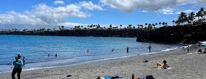 49 Black Sand Beach is one of Hawai’i Favorites.