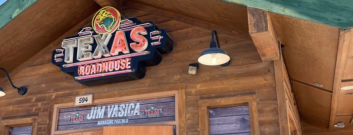 Texas Roadhouse is one of Yuma Restaurants.