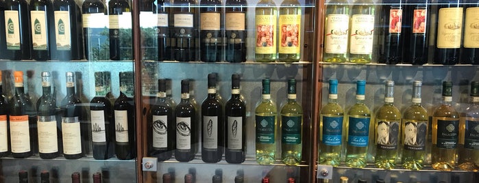 Museo Del Vino Vernaccia is one of Italy.