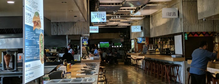 Mercado Gourmet Polanco is one of Ivanさんのお気に入りスポット.