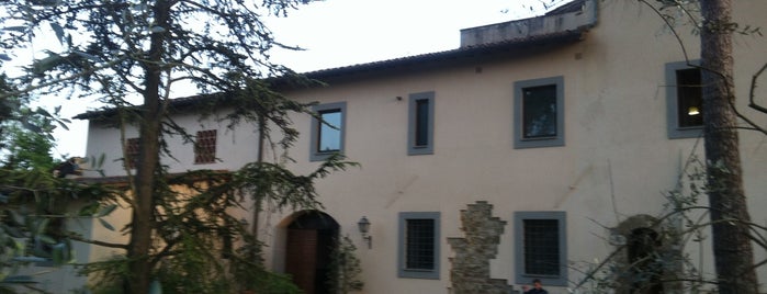 Azienda Agricola Lanciola is one of Chianti Classico Producers.