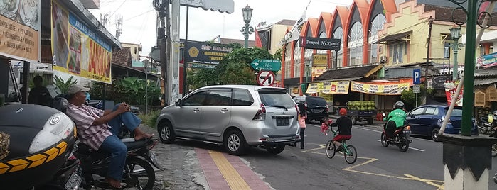 Es Murni is one of Must-visit Food in Yogyakarta.