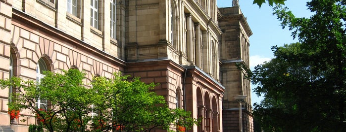 RWTH Aachen University is one of RWTH Basics.