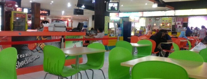 Food Court Botani is one of Bogor!.