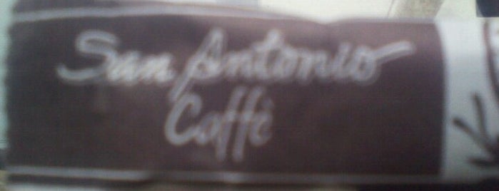 San Antonio Caffe is one of Café.