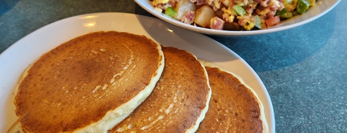 The Original Pancake House is one of Winnipeg.