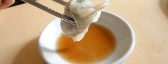 Dong Bei Dumpling is one of Binondo Food Hits.