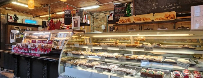 Brick Street Bakery is one of Toronto.