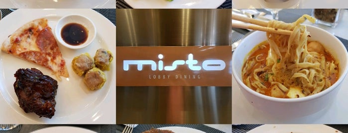 Misto is one of The Great Metro Manila Buffet List.