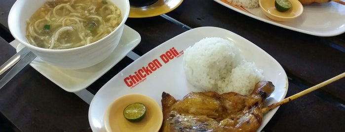 Chicken Deli is one of Bacolod is home..