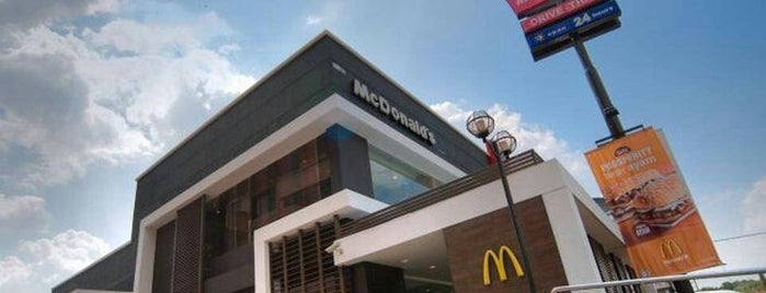 McDonald's & McCafé is one of Perlis, Malaysia.
