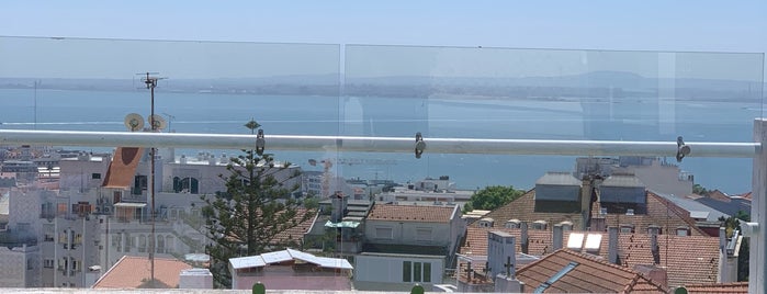 The House B&B is one of The 15 Best Spacious Places in Lisbon.