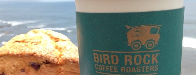 Bird Rock Coffee Roasters is one of Drink & Work.