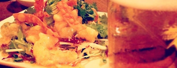 Monsoon Cafe is one of タイ＆ベトナム料理♡.