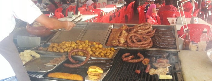 Parrilla