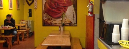 Taqueria Cancun is one of SF Restaurants.