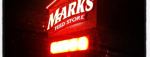 Mark's Feed Store is one of Tackling the 502.