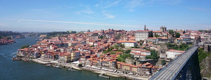 Serra do Pilar is one of Lisbon / Coimbra / Porto.