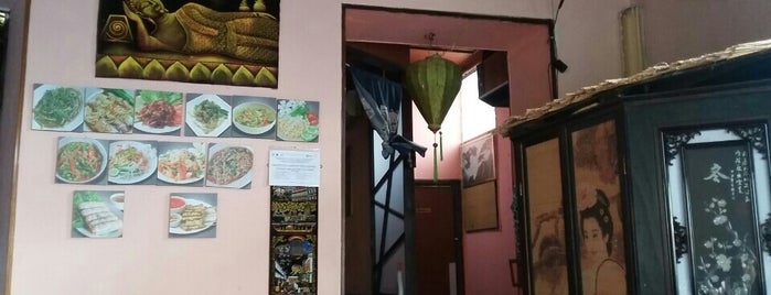 Royal Thai is one of Roma ristoranti.