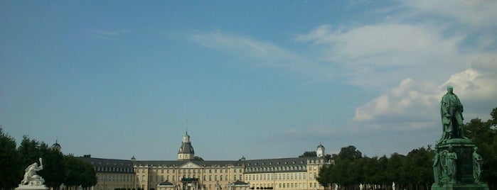 Schlossplatz is one of Karlsruhe + trips.