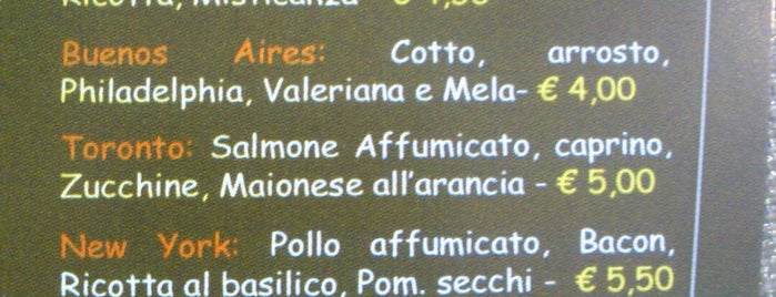 Mescolando is one of Roma.