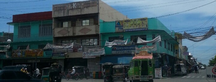 Aparri Public Market is one of Northern Philippines.