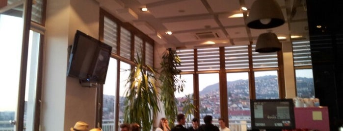 Hotel Hecco Deluxe Sarajevo is one of Gul : понравившиеся места.