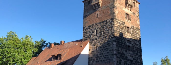 Schuldturm is one of Nürnberg (City Guide).