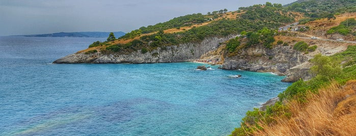 Xygia is one of Zakynthos.