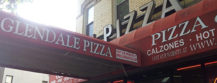 Glendale Pizza is one of Pete’s Liked Places.