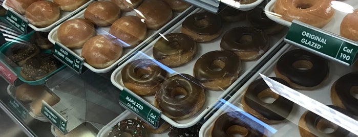 Krispy Kreme Doughnuts is one of The 15 Best Places for Donuts in Nashville.