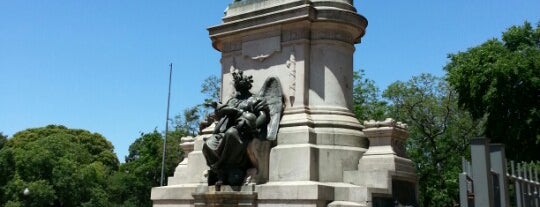 Plaza Italia is one of Buenos Aires.