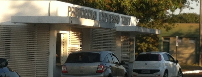 Protocolo Expresso - TJDFT is one of สถานที่ที่ Fernando Viana ถูกใจ.