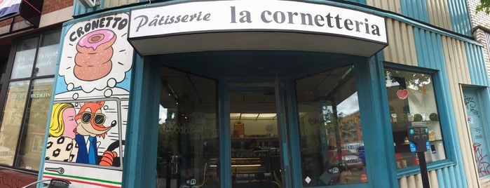 La Cornetteria is one of Montreal.