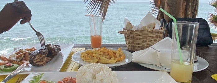 La cabane du Surfer is one of Dakar.