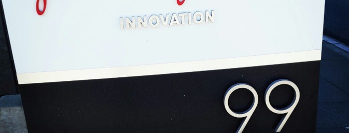 Johnson & Johnson Innovation Center is one of Lieux qui ont plu à Richard.