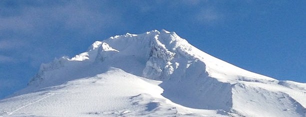 Timberline Lodge is one of Bridgetown.