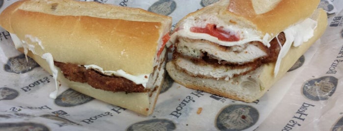 Jimmy's Famous Heroes is one of NYC Sandwiches.