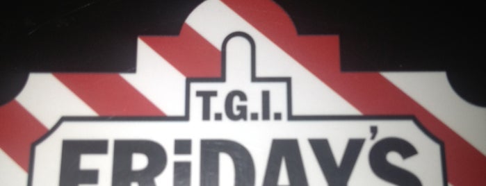 T.G.I. Friday's is one of ok.