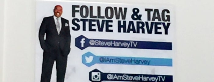 Steve Harvey Show is one of I been here.