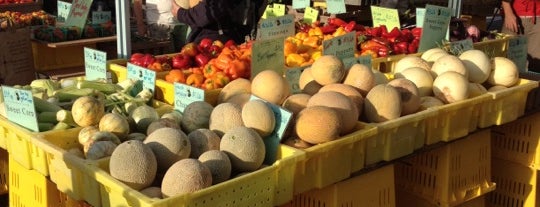 North Berkeley Farmers Market is one of Eco Eating East Bay.