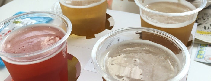 けやきひろば 秋のビール祭り 2015 is one of papecco1126'un Kaydettiği Mekanlar.
