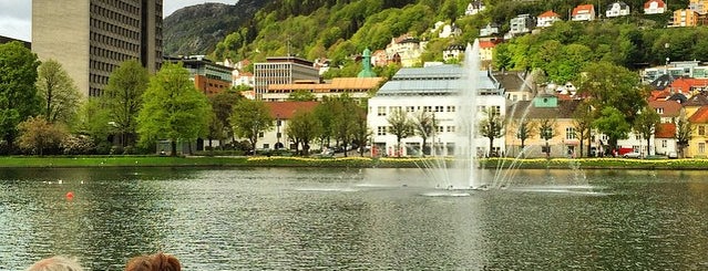 Byparken is one of Bergen.